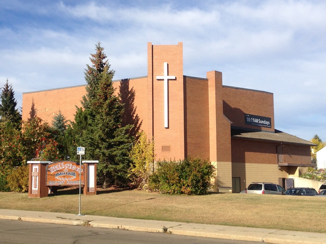Hillview Baptist Church Edmonton Alberta Baptist Association
